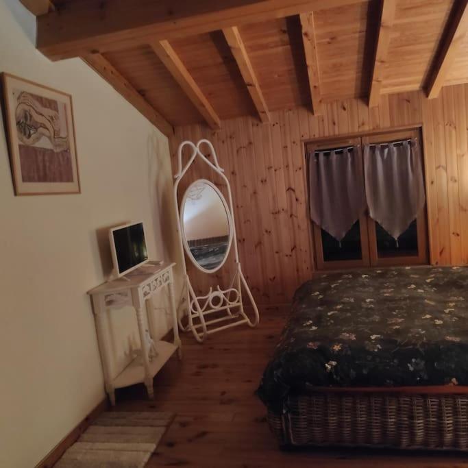 Maison Cosy Et Conviviale, Le B7 Besset Exterior foto