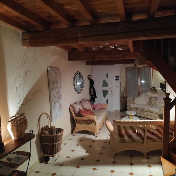 Maison Cosy Et Conviviale, Le B7 Besset Exterior foto