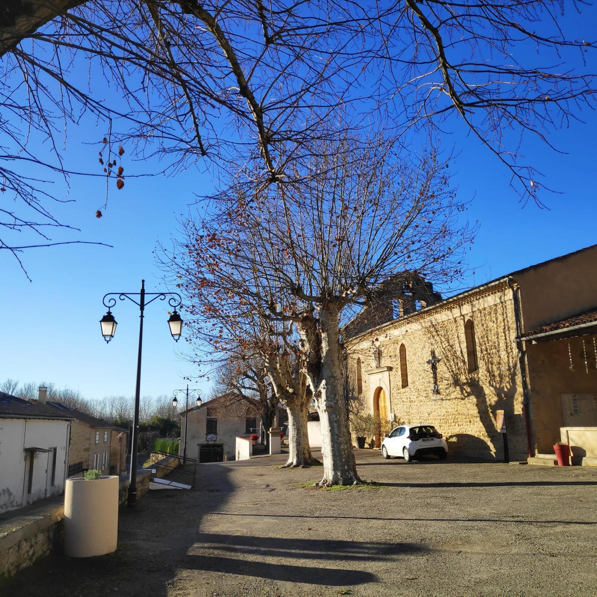 Maison Cosy Et Conviviale, Le B7 Besset Exterior foto