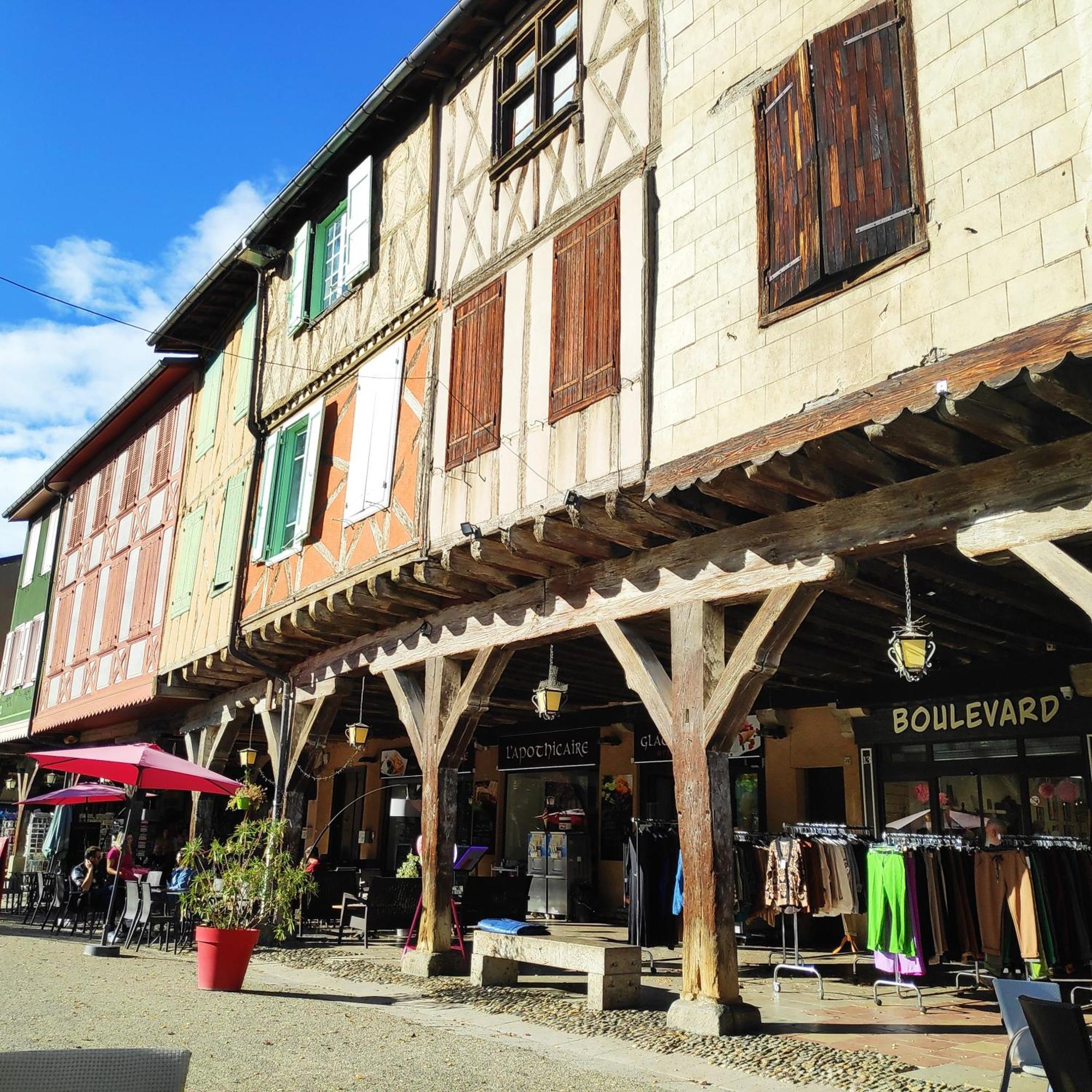 Maison Cosy Et Conviviale, Le B7 Besset Exterior foto